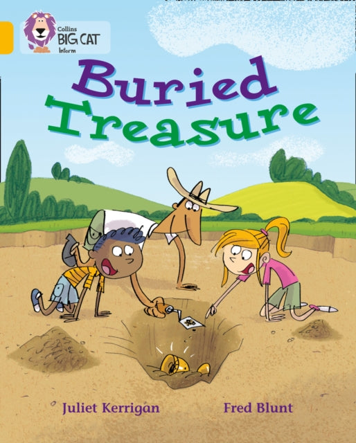 Buried Treasure : Band 09/Gold-9780007336173