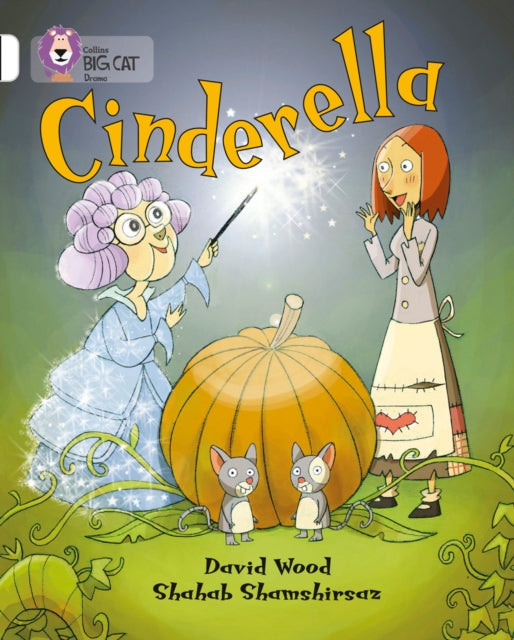 Cinderella : Band 10/White-9780007336180