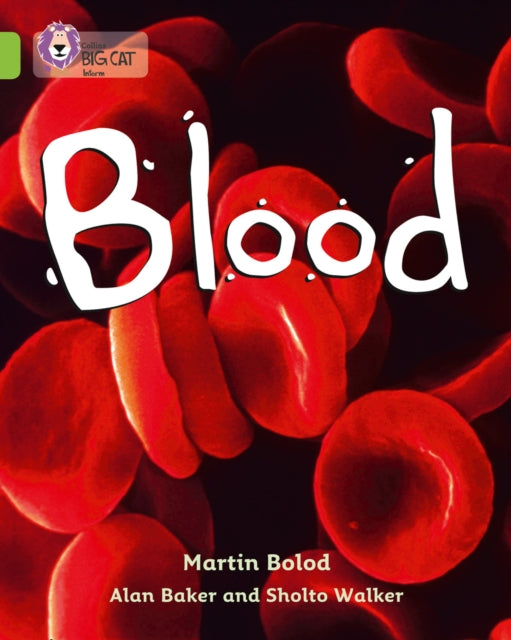 Blood : Band 11/Lime-9780007336210