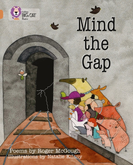 Mind the Gap : Band 12/Copper-9780007336227