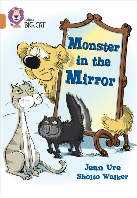 Monster in the Mirror : Band 12/Copper-9780007336234
