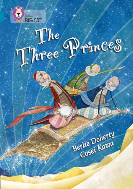 The Three Princes : Band 13/Topaz-9780007336272