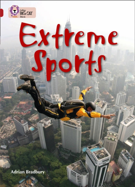 Extreme Sports : Band 14/Ruby-9780007336326