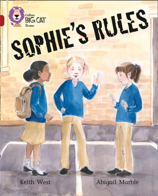 Sophie's Rules : Band 14/Ruby-9780007336340