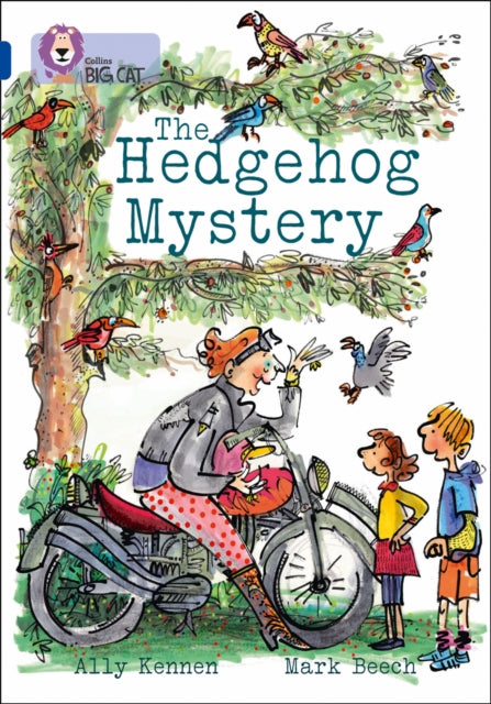 The Hedgehog Mystery : Band 16/Sapphire-9780007336388