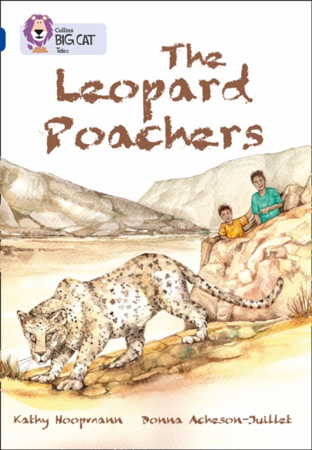 The Leopard Poachers : Band 16/Sapphire-9780007336395
