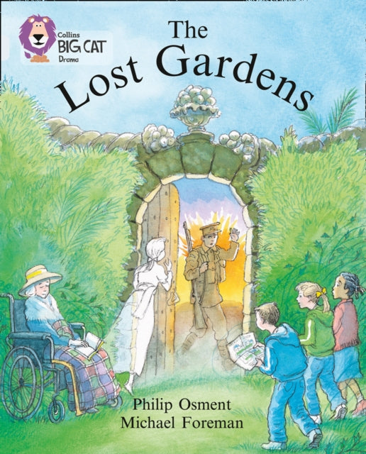 The Lost Gardens : Band 17/Diamond-9780007336432