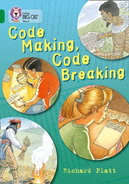 Code Making, Code Breaking : Band 15/Emerald-9780007336449