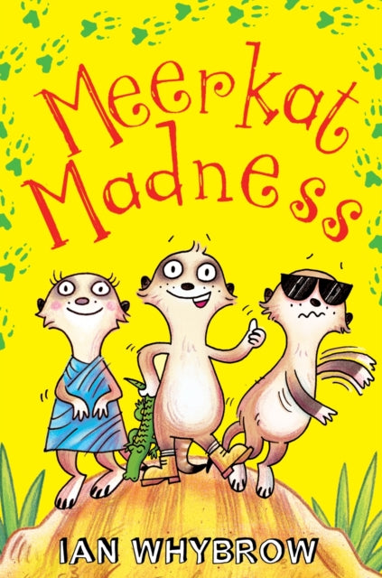 Meerkat Madness-9780007411535