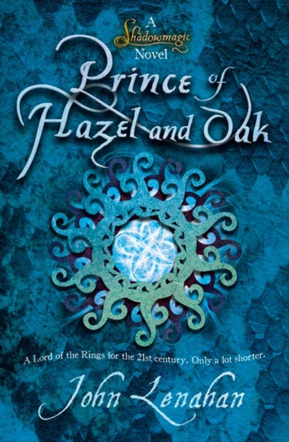 Prince of Hazel and Oak-9780007425594