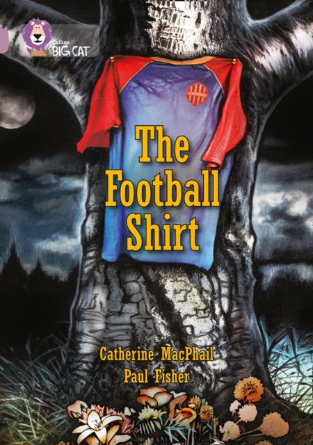 The Football Shirt : Band 18/Pearl-9780007428298