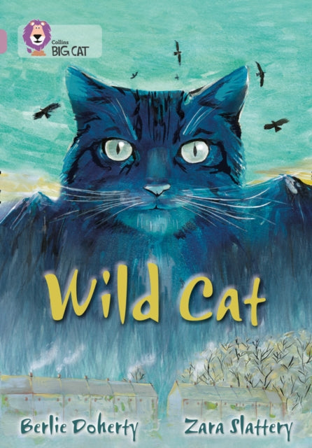 Wild Cat : Band 18/Pearl-9780007428335