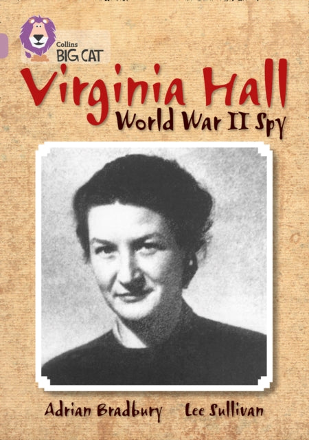 Virginia Hall : Band 18/Pearl-9780007428366