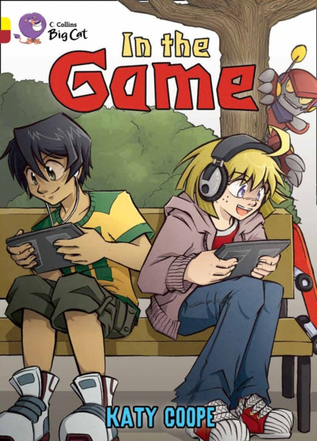 In the Game : Band 03 Yellow/Band 14 Ruby-9780007428731