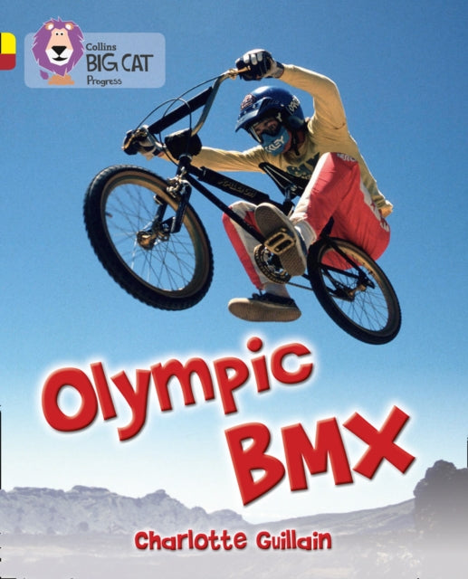 Olympic BMX : Band 03 Yellow/Band 14 Ruby-9780007428748