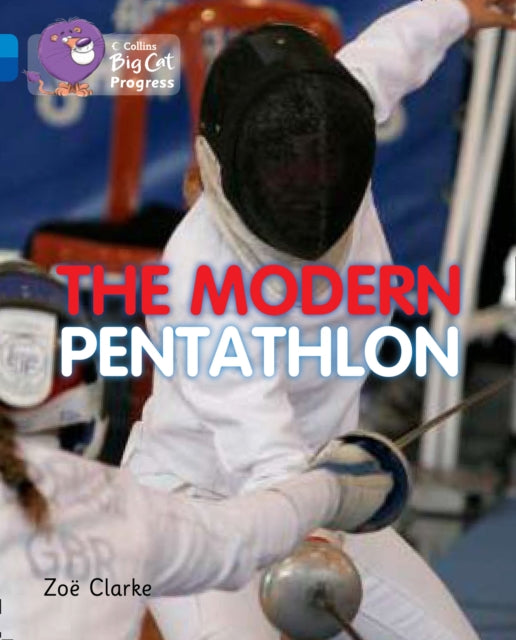 The Modern Pentathlon : Band 04 Blue/Band 16 Sapphire-9780007428847
