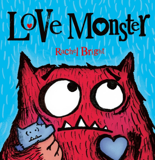 Love Monster-9780007445462