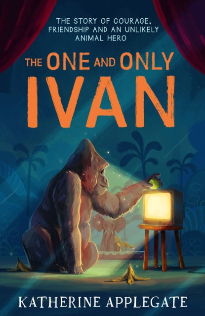 The One and Only Ivan-9780007455331