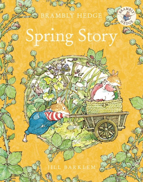 Spring Story-9780007461547