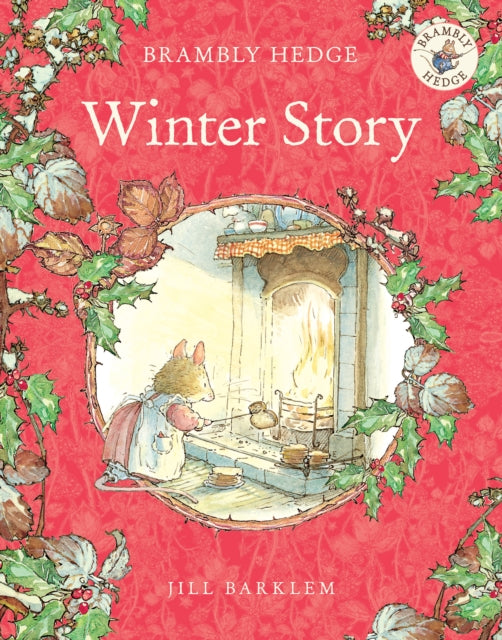 Winter Story-9780007461561