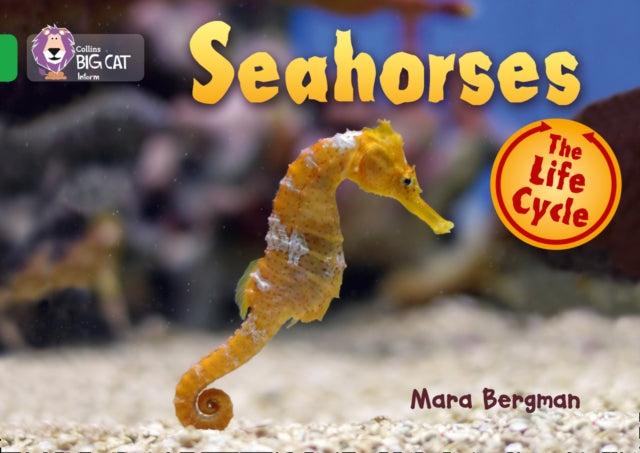 Seahorses : Band 05/Green-9780007461912