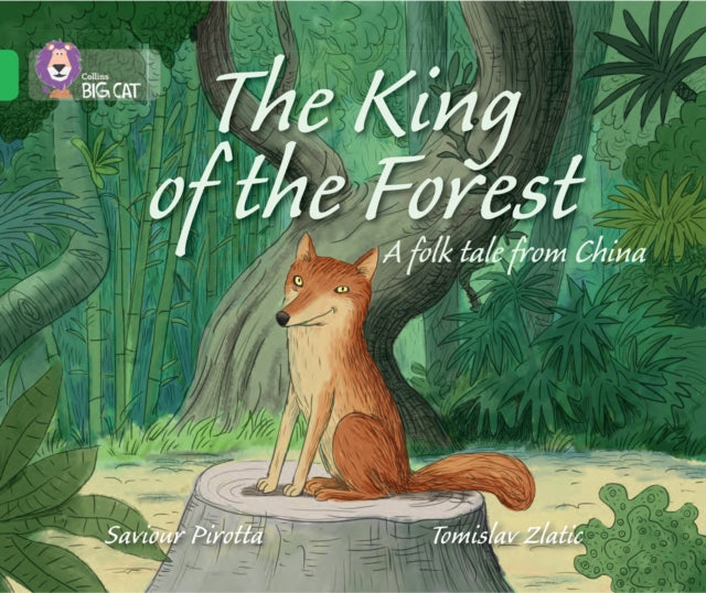 The King of the Forest : Band 05/Green-9780007461936