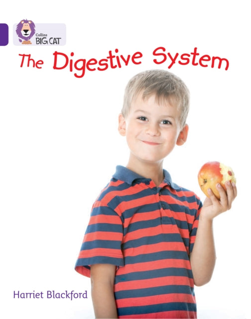 The Digestive System : Band 08/Purple-9780007461981