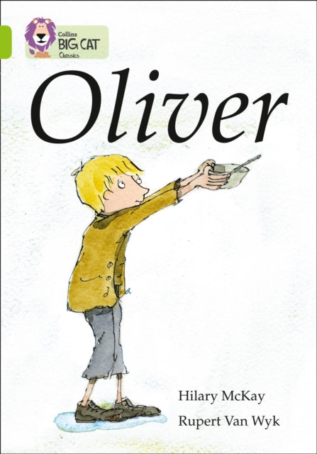 Oliver : Band 11/Lime-9780007462094