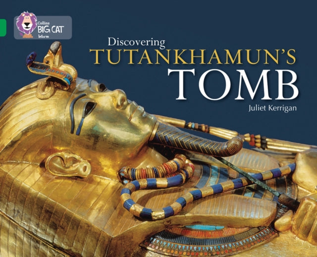 Discovering Tutankhamun's Tomb : Band 15/Emerald-9780007465446