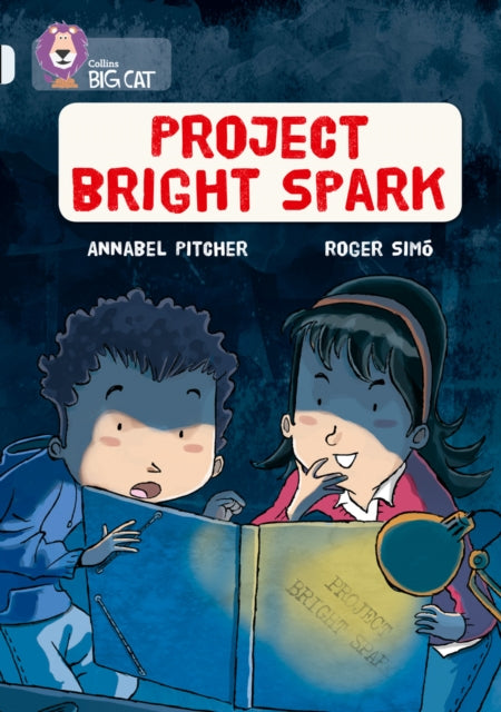 Project Bright Spark : Band 17/Diamond-9780007465507