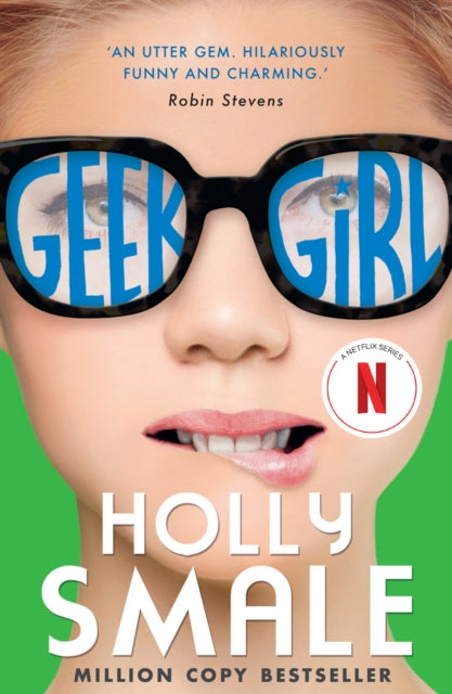 Geek Girl-9780007489442