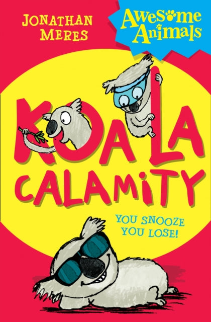 Koala Calamity-9780007490790