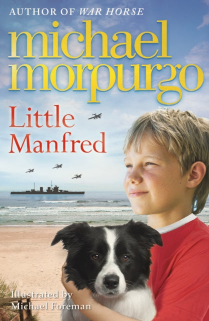 Little Manfred-9780007491636