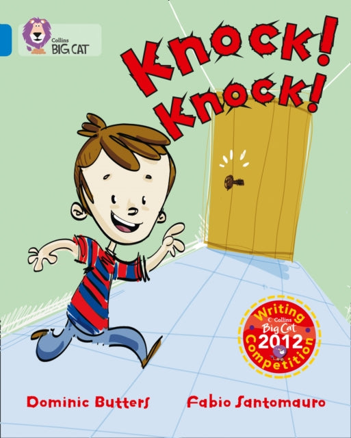 Knock Knock! : Band 04/Blue-9780007494231