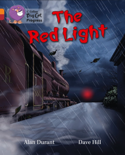 The Red Light : Band 06 Orange/Band 14 Ruby-9780007498369