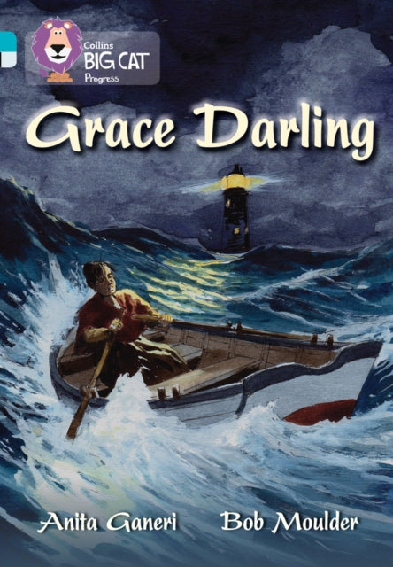 Grace Darling : Band 07 Turquoise/Band 17 Diamond-9780007498499