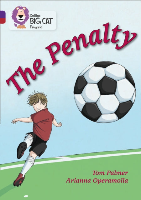 The Penalty : Band 08 Purple/Band 14 Ruby-9780007498529