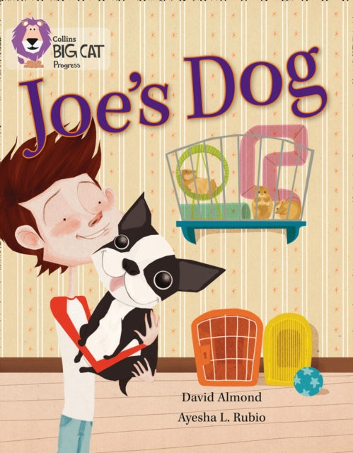 Joe's Dog : Band 09 Gold/Band 12 Copper-9780007498581