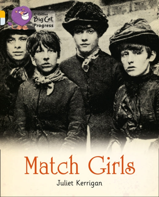 Match Girls : Band 09 Gold/Band 17 Diamond-9780007498659