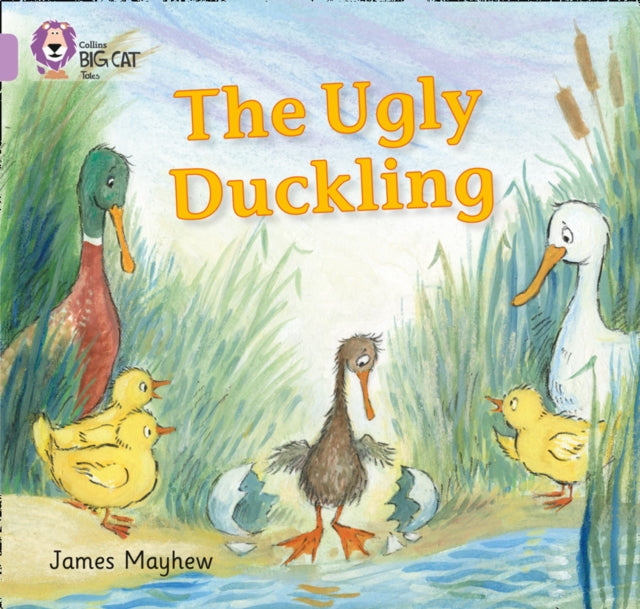 The Ugly Duckling : Band 00/Lilac-9780007512591