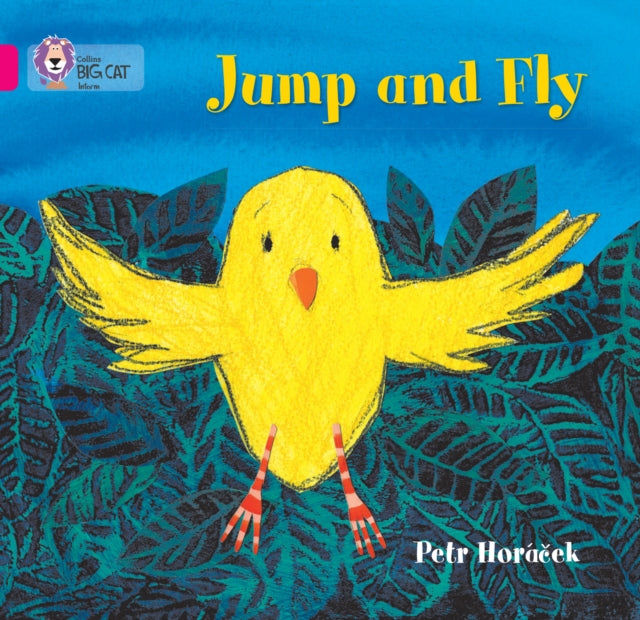 Jump and Fly : Band 01a/Pink a-9780007512621