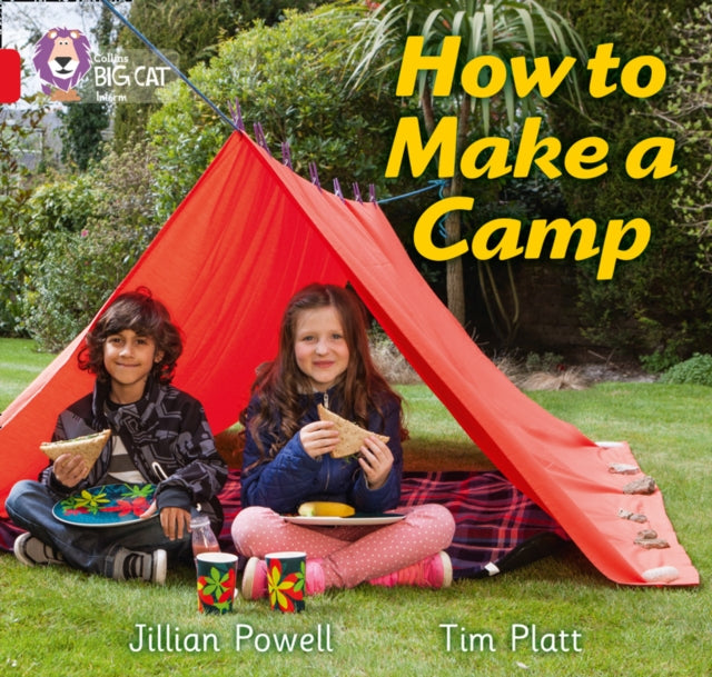 How to Make a Camp : Band 02a/Red a-9780007512744