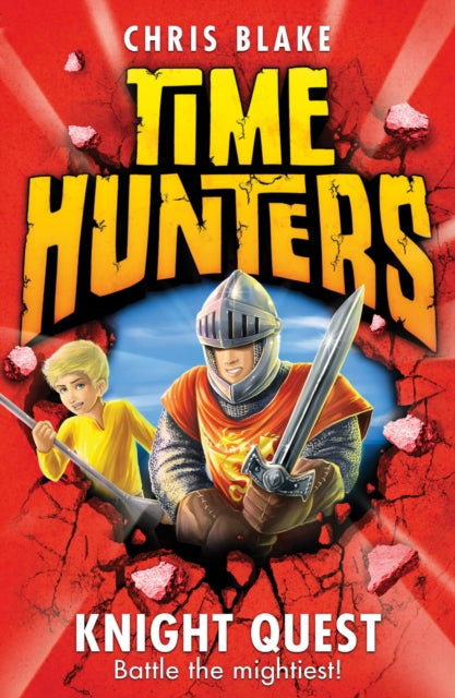 Knight Quest-9780007514007
