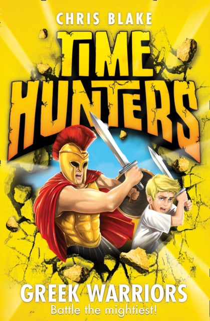 Greek Warriors-9780007514045