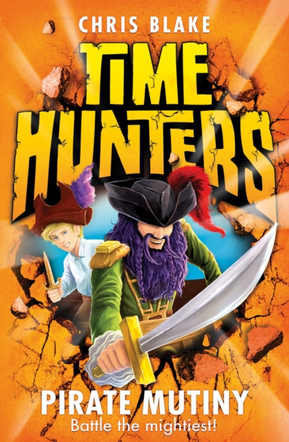 Pirate Mutiny-9780007514069