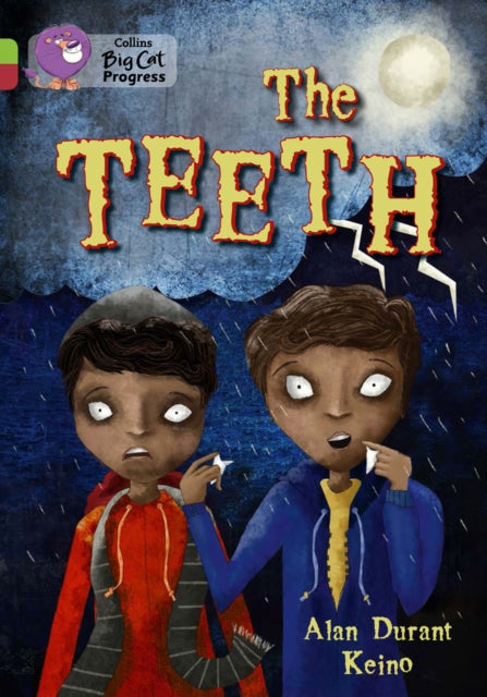 The Teeth : Band 11 Lime/Band 14 Ruby-9780007519330