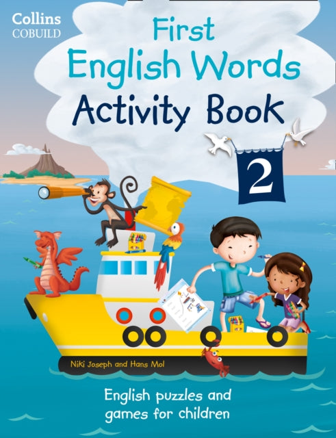 Activity Book 2 : Age 3-7-9780007523122