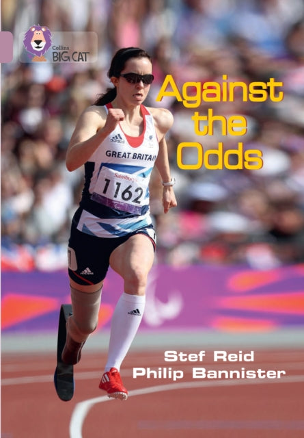 Against the Odds : Band 18/Pearl-9780007530151