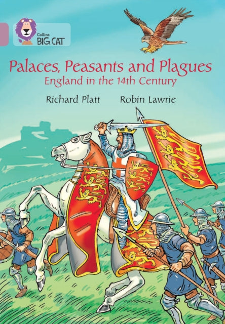 Palaces, Peasants and Plagues - England in the 14th century : Band 18/Pearl-9780007530168