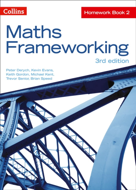 KS3 Maths Homework Book 2-9780007537648